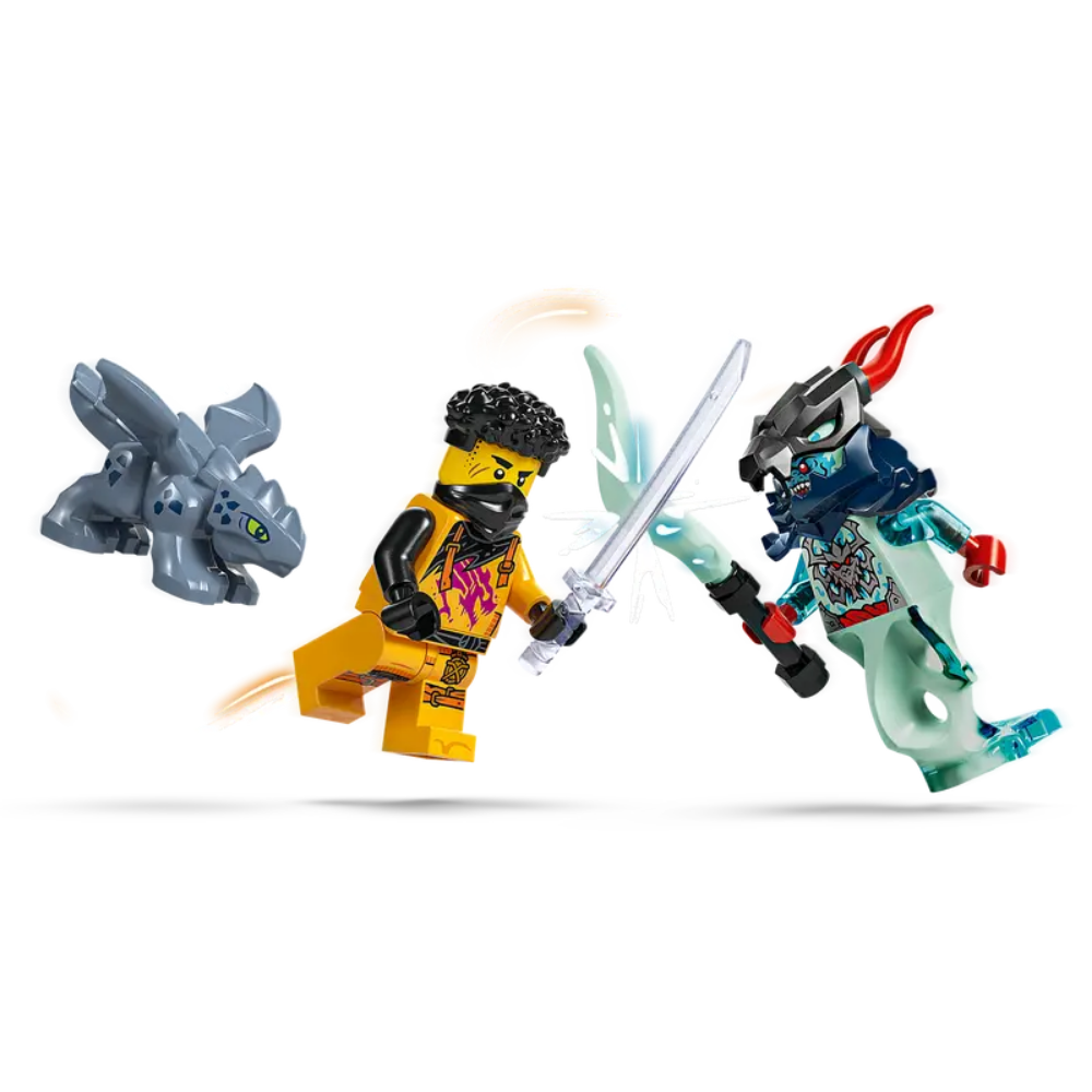 Lego | Meca de Batalla Spinjitzu de Arin