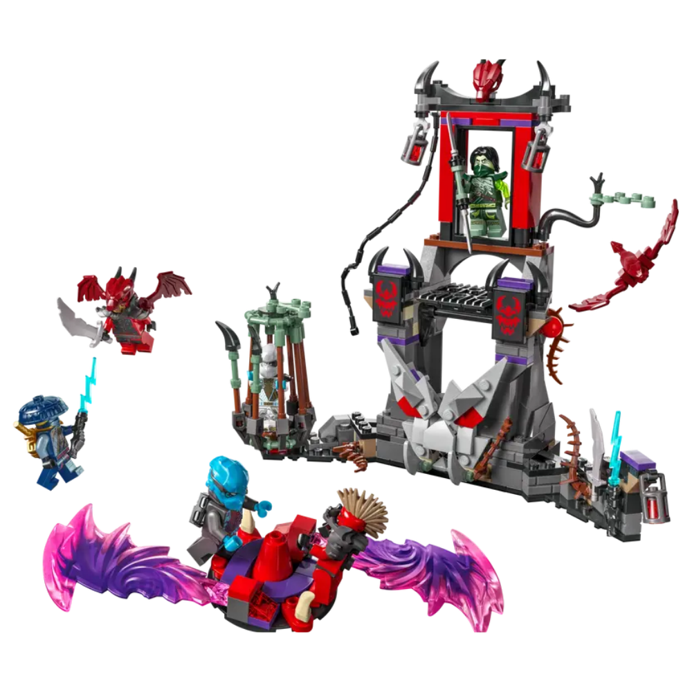 Lego | Aldea de la Tormenta Dragónida