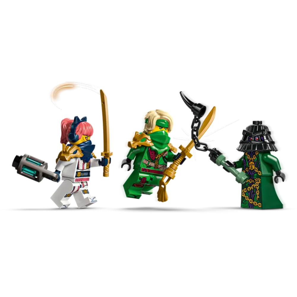 Lego | Dragón Maestro Rontu