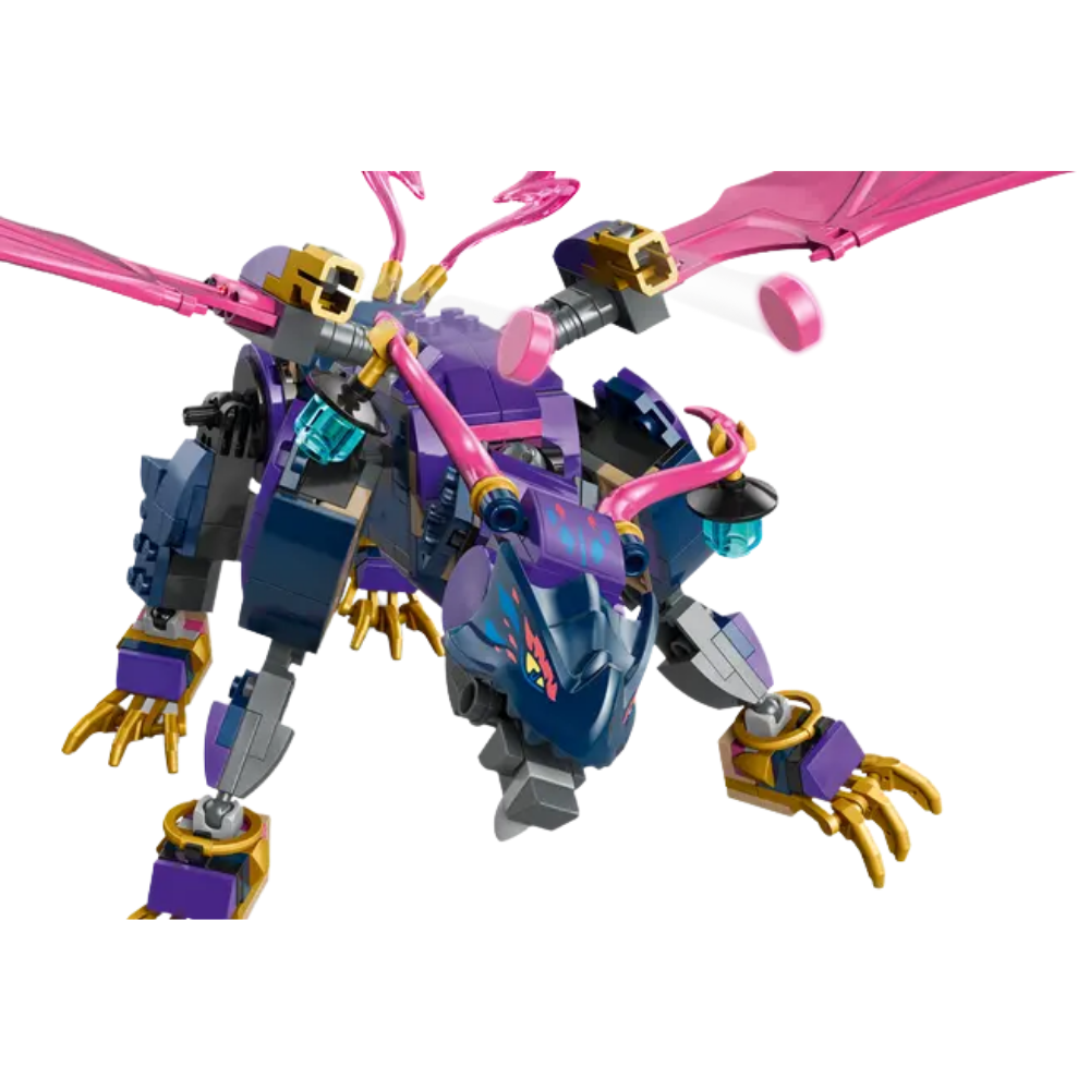 Lego | Dragón Maestro Rontu