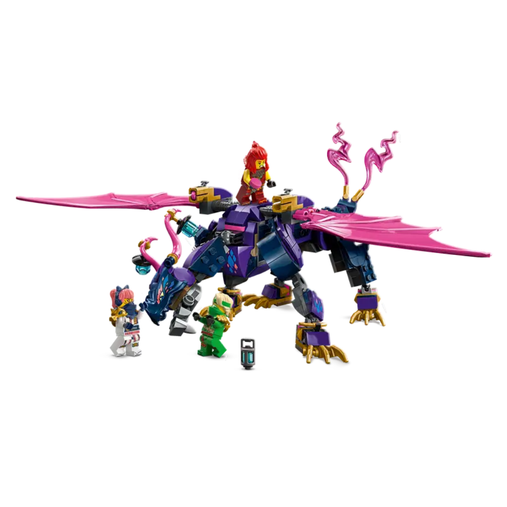 Lego | Dragón Maestro Rontu