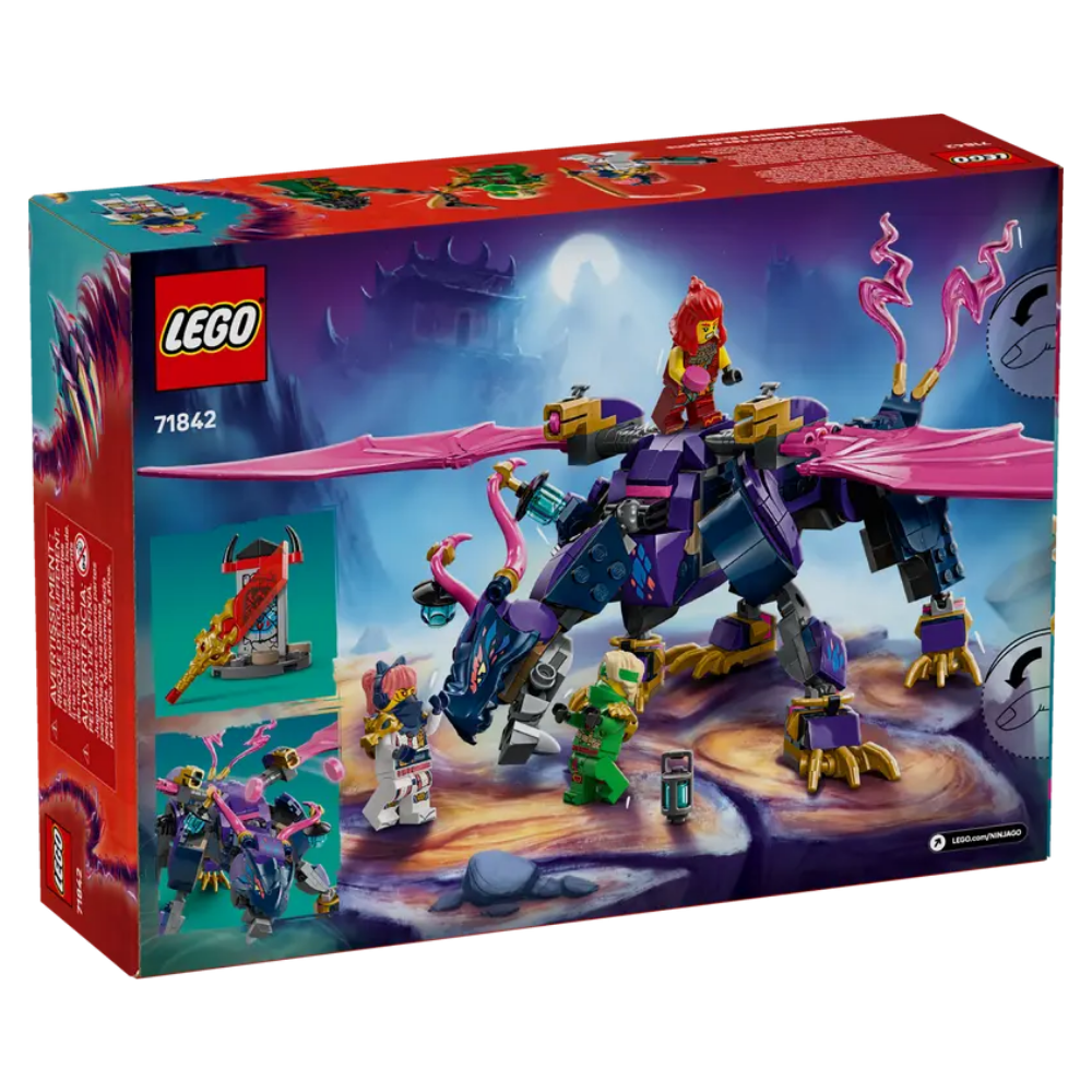 Lego | Dragón Maestro Rontu