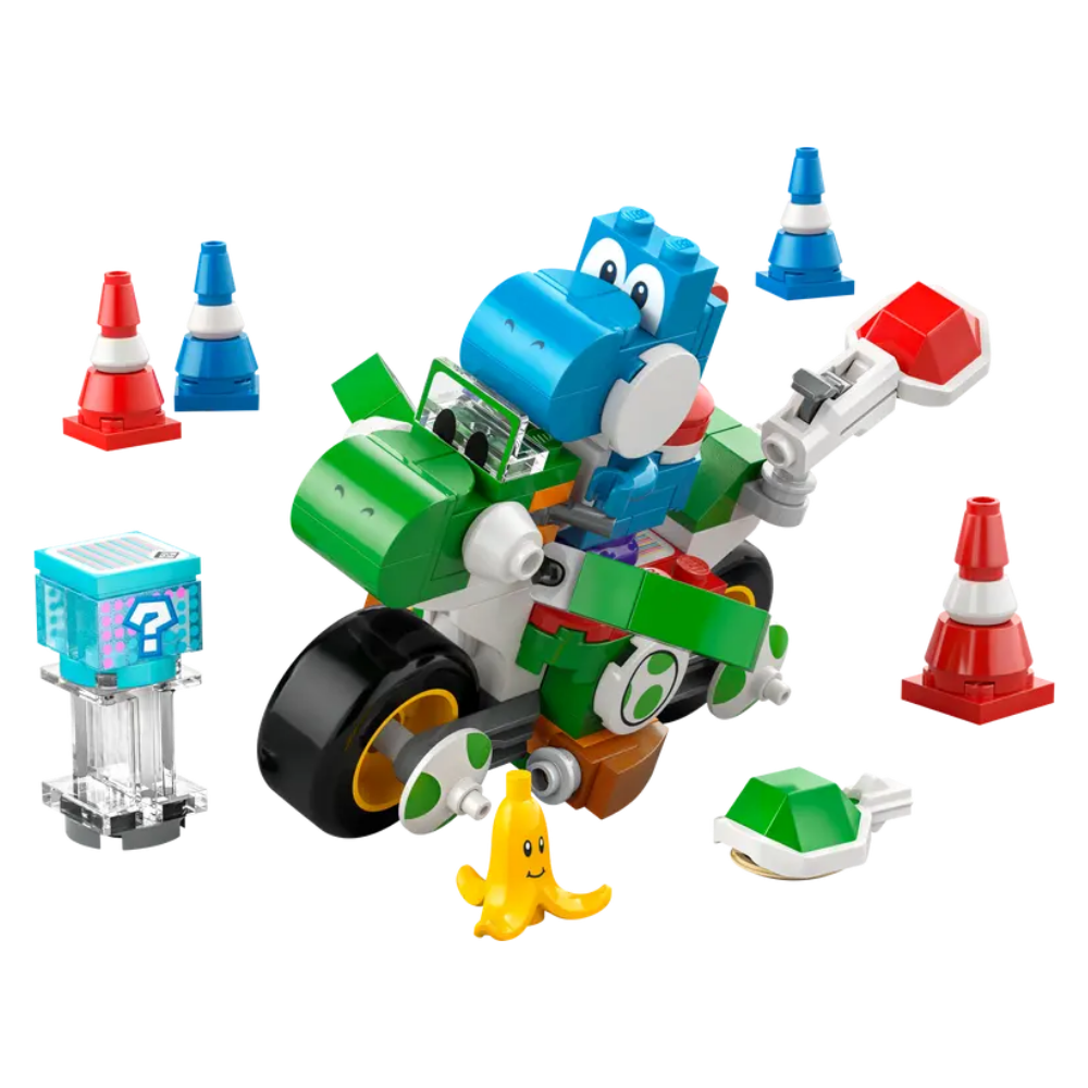 Lego | Mario Kart™: Moto Yoshi