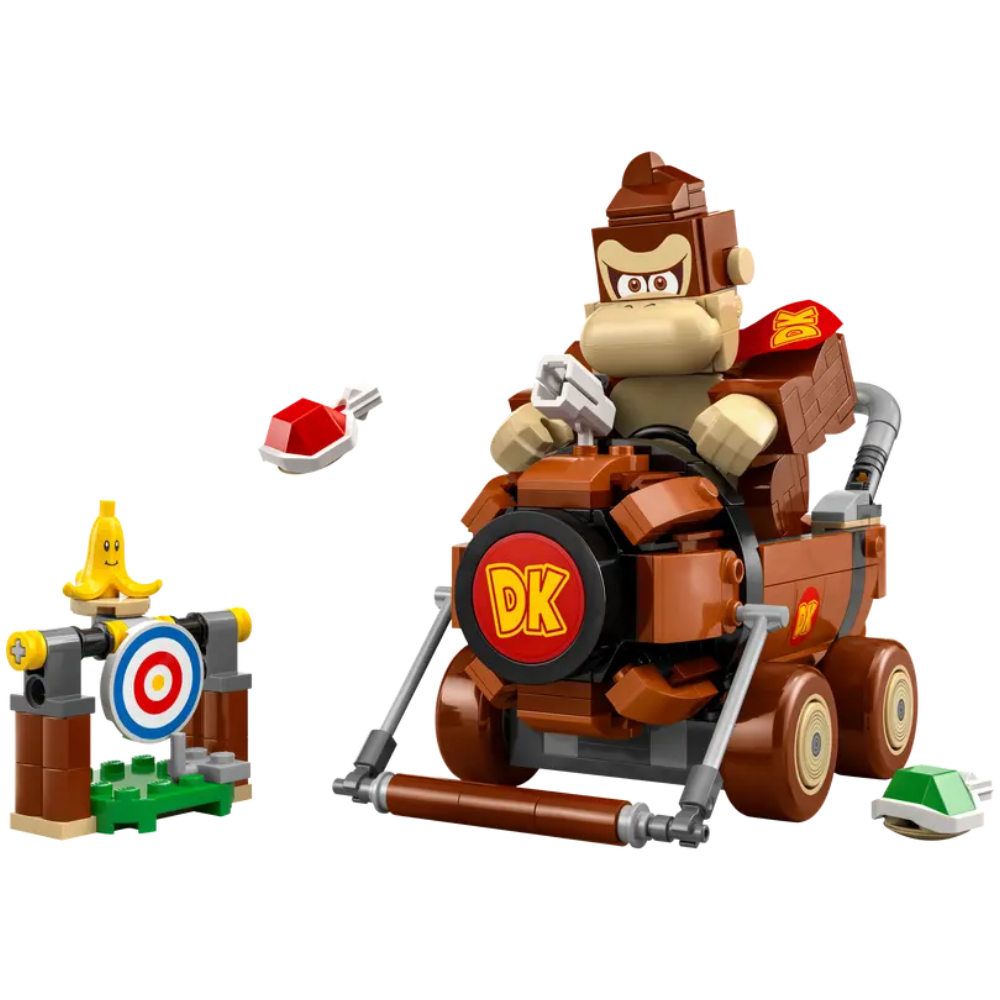 Lego | Mario Kart™: Donkey Kong y Jumbo DK