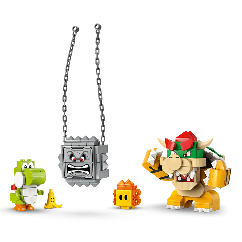 Lego | Mario Kart - Castillo de Bowser
