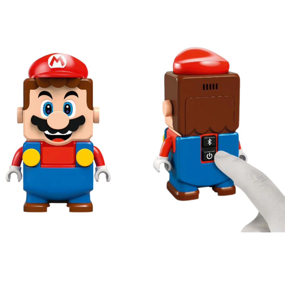 Lego | Mario™ interactivo y Kart estándar