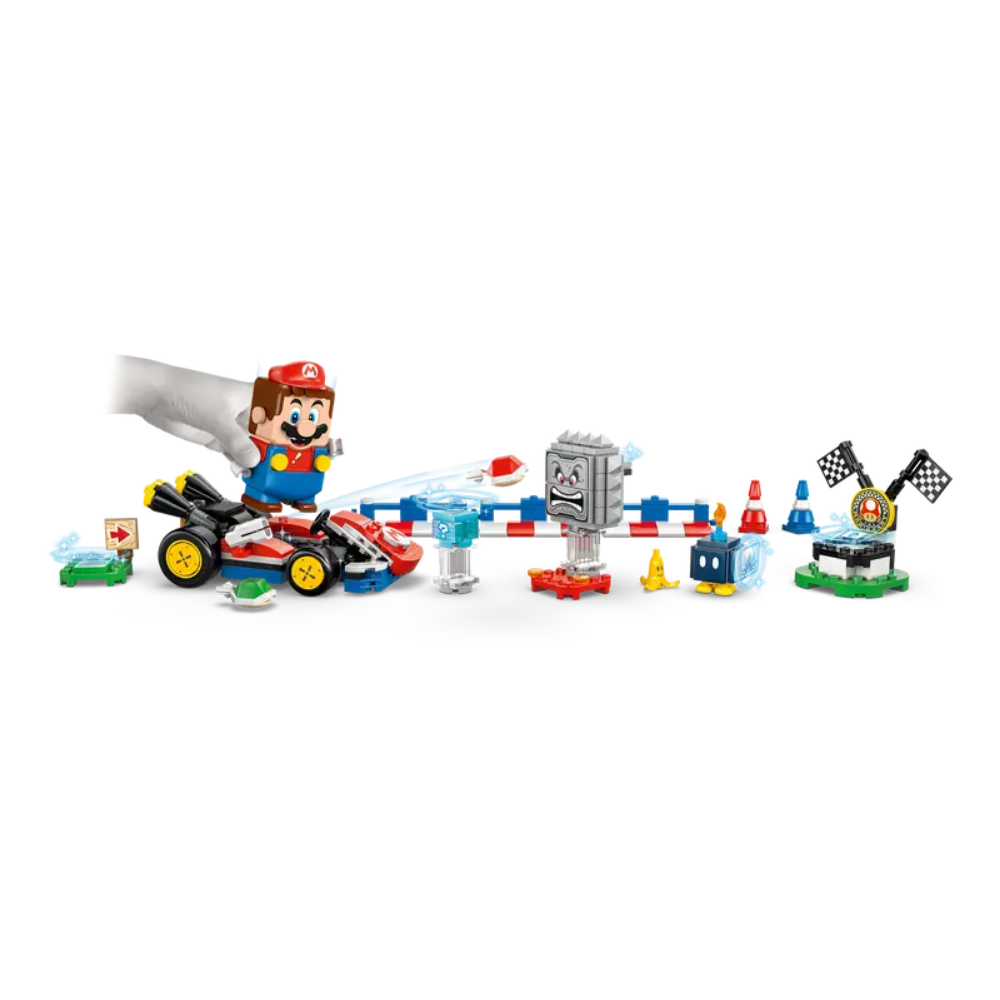 Lego | Mario™ interactivo y Kart estándar