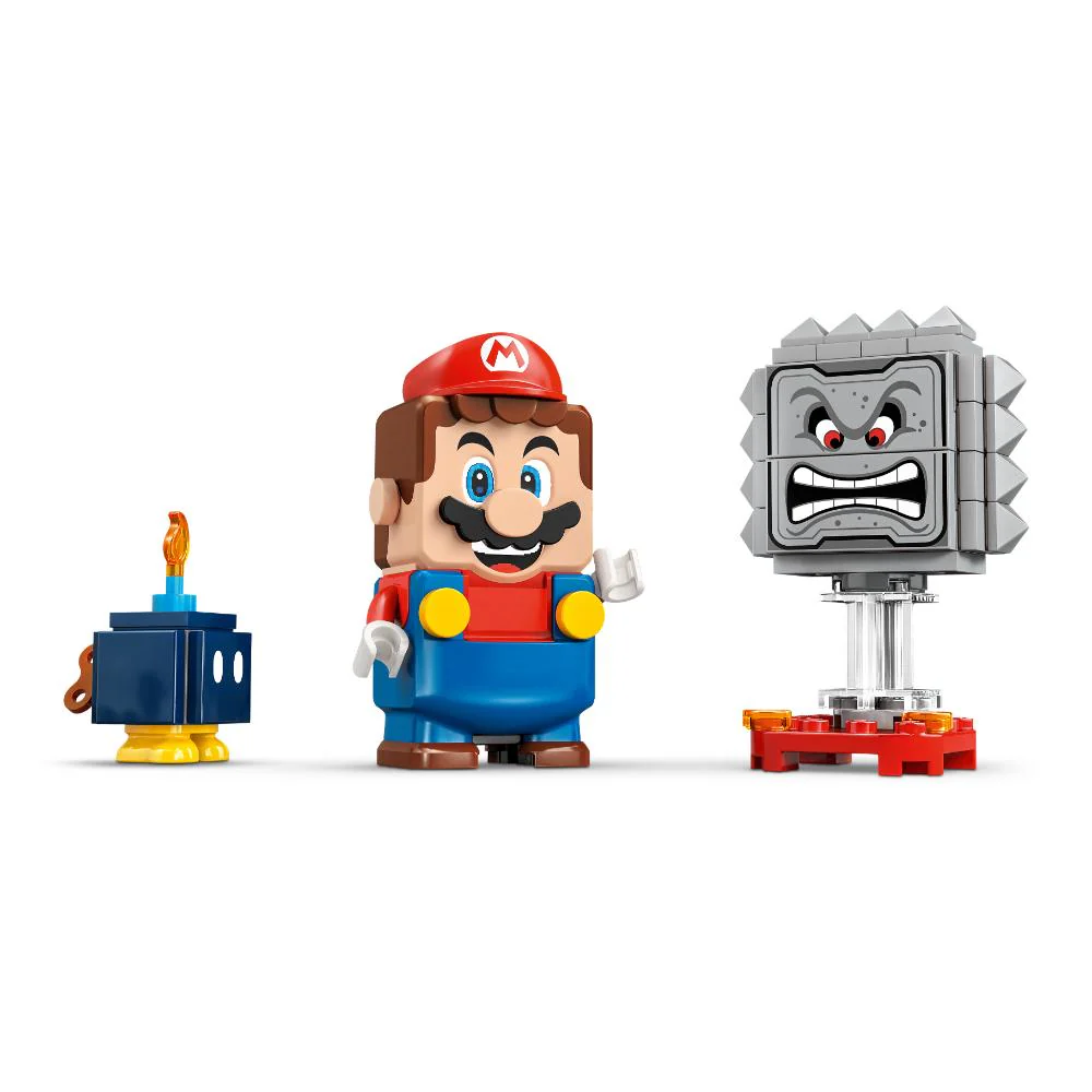 Lego | Mario™ interactivo y Kart estándar