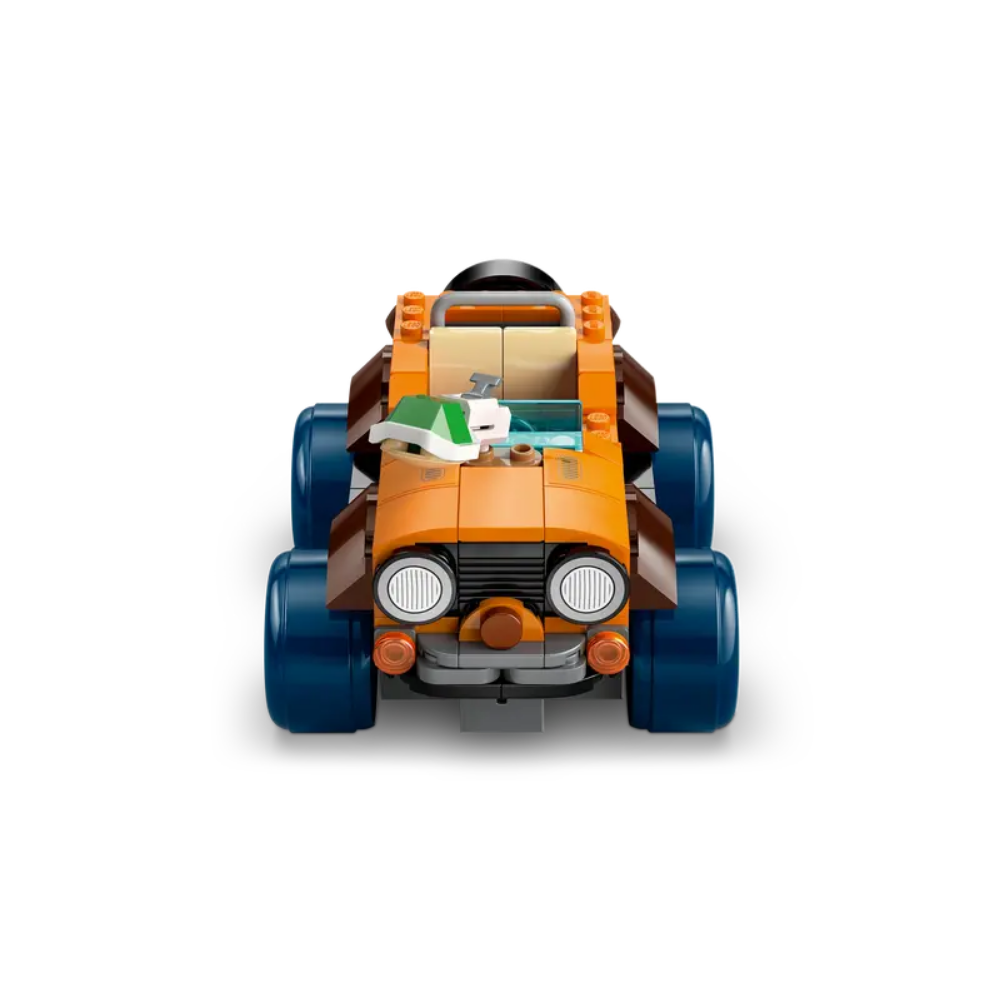 Lego | Mario Kart™ – Persecución con potenciador de Planta Piraña