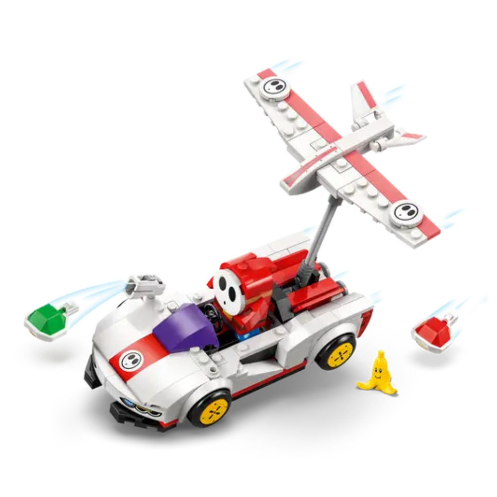 Mario Kart™ – Shy Guy y Bólido P