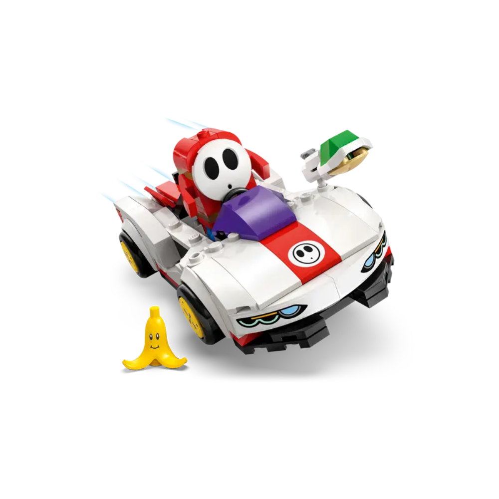 Mario Kart™ – Shy Guy y Bólido P