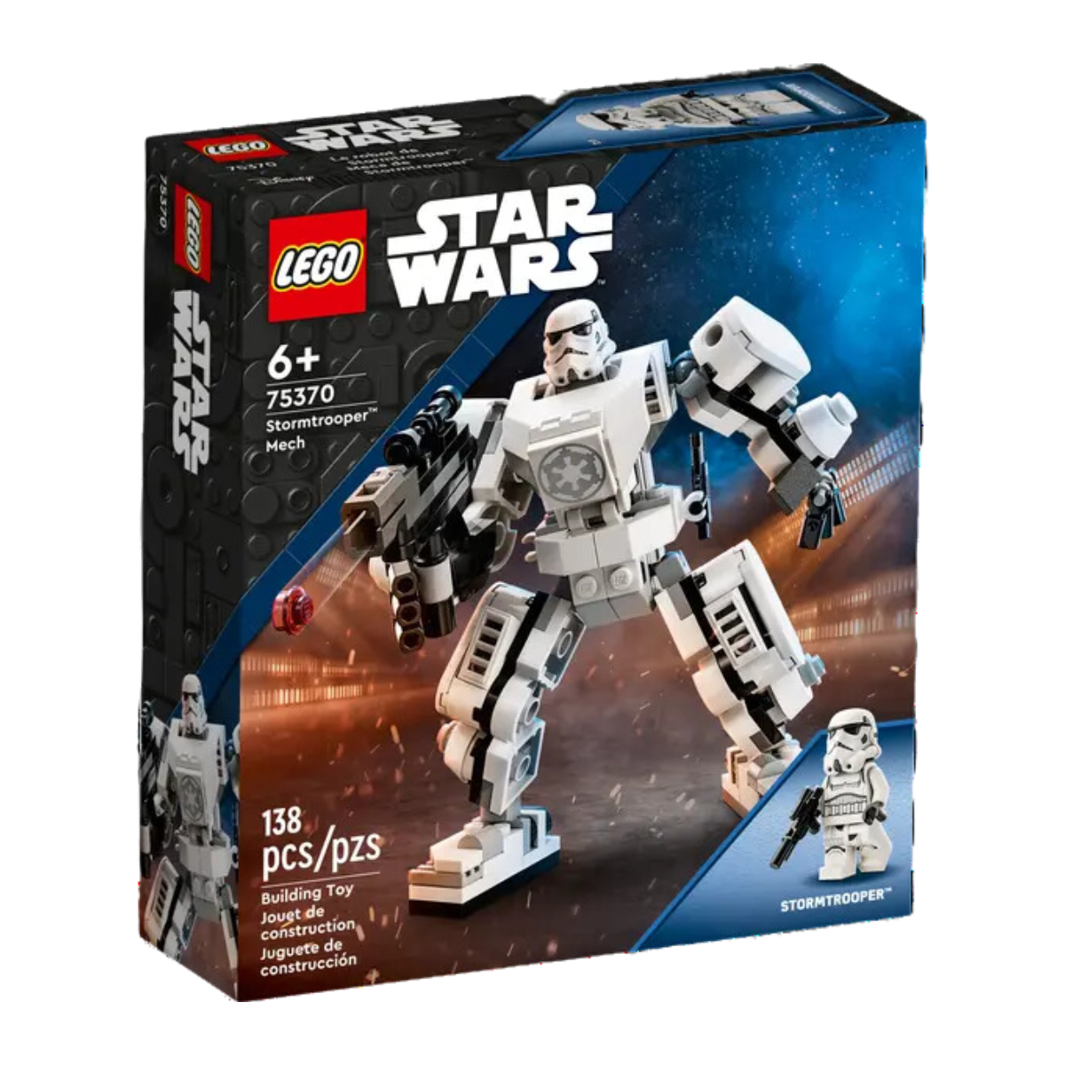 Stormtrooper Mech