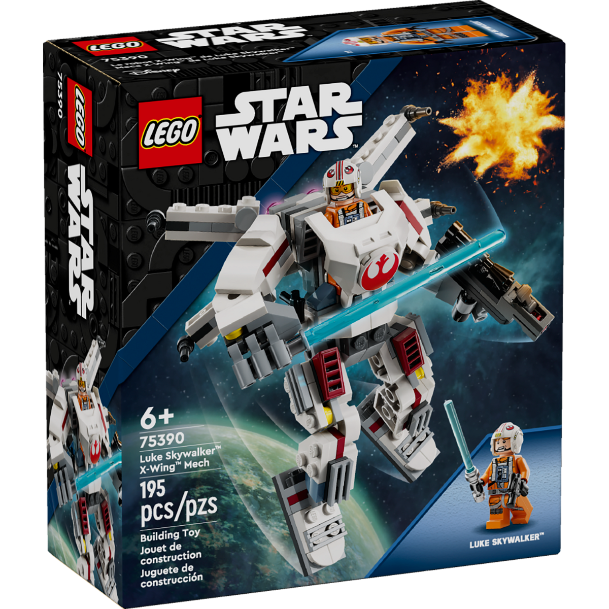 Meca X-Wing™ de Luke Skywalker™