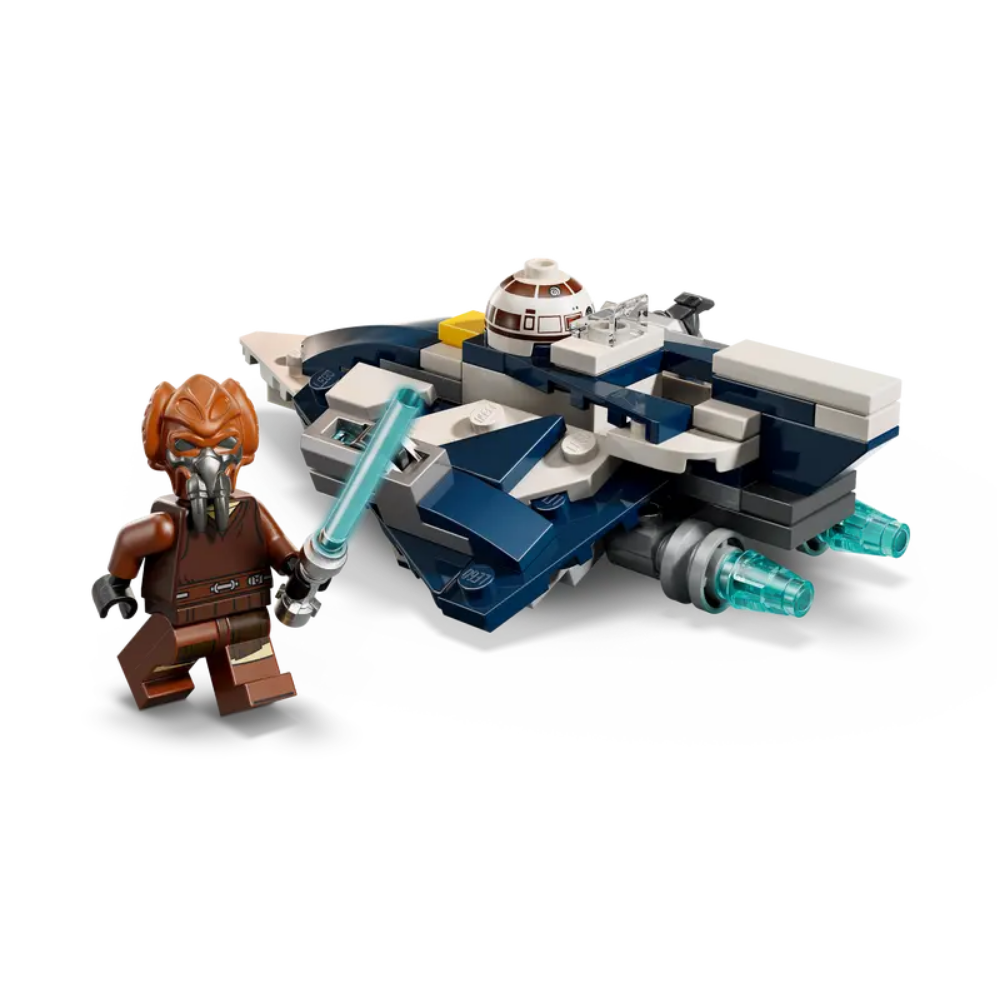 Lego | Caza Estelar Jedi de Plo Koon