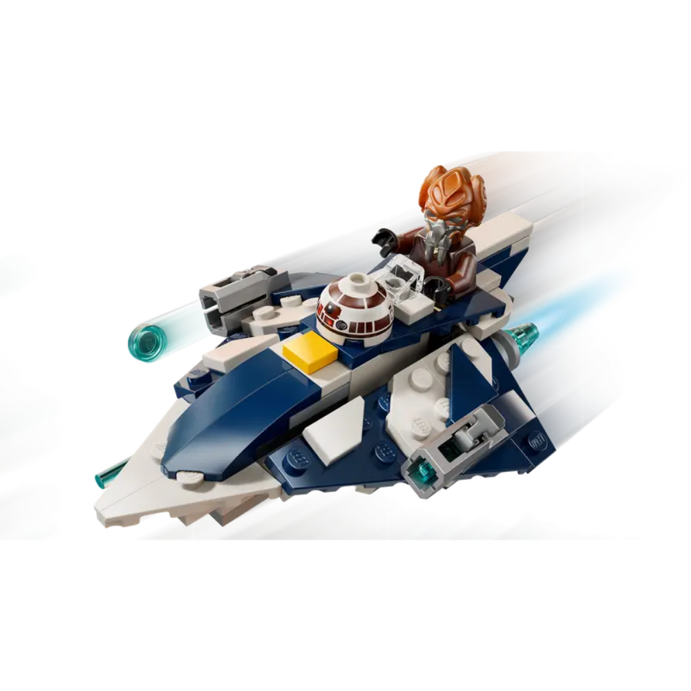Lego | Caza Estelar Jedi de Plo Koon