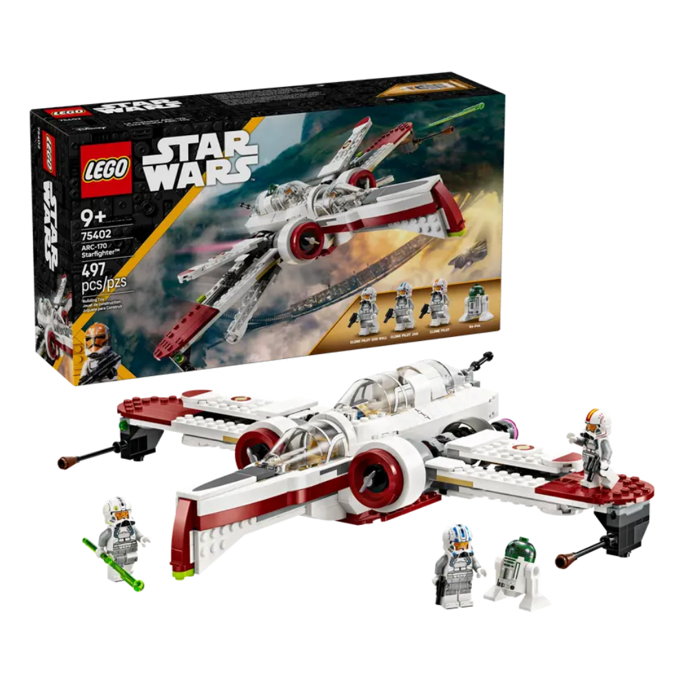 Lego | Caza Estelar ARC-170