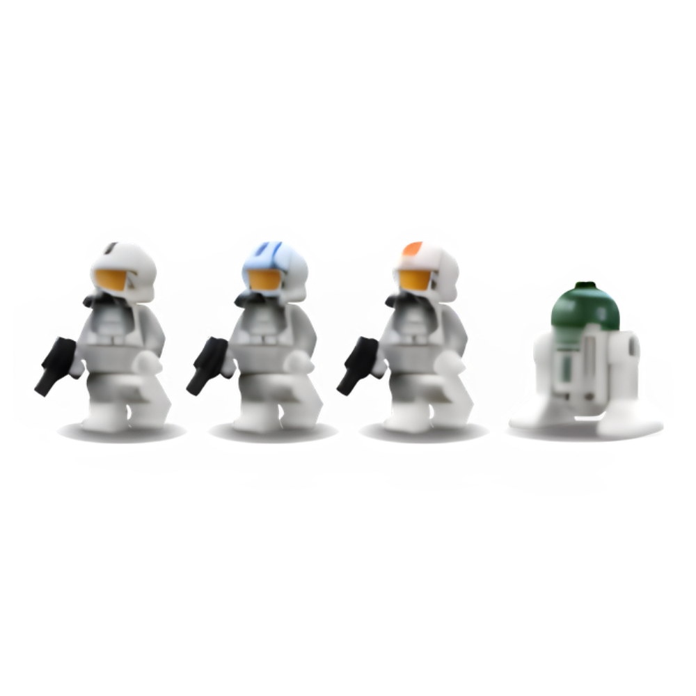Lego | Caza Estelar ARC-170