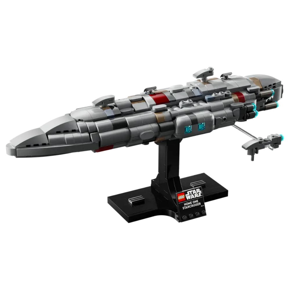 Lego | Crucero Estelar Hogar Uno