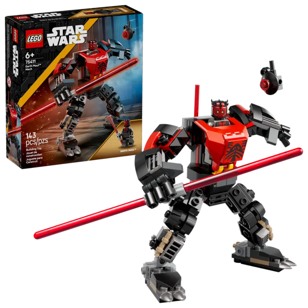 Lego | Meca de Darth Maul™