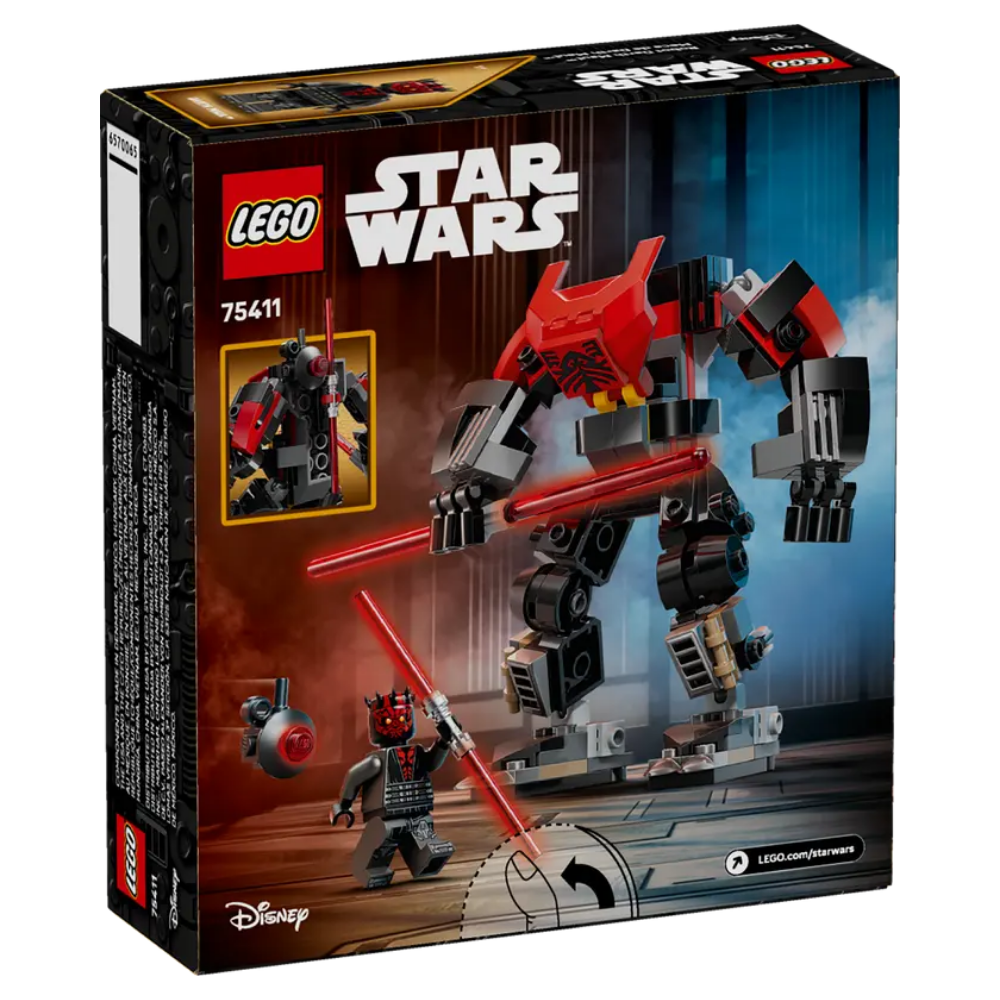 Lego | Meca de Darth Maul™