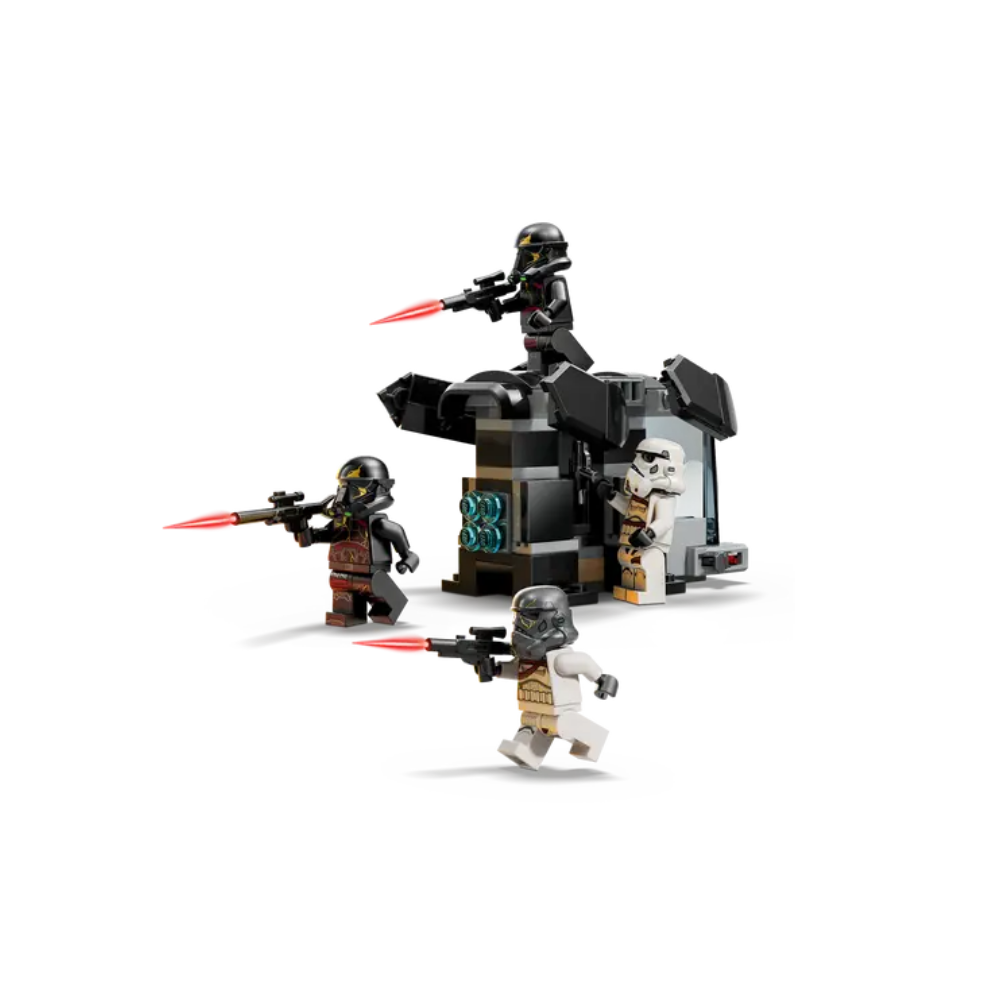 Lego | Pack de Soldado de la Muerte y Soldado de la Noche