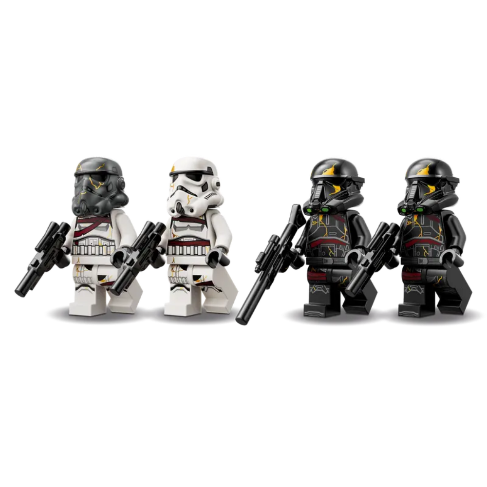 Lego | Pack de Soldado de la Muerte y Soldado de la Noche