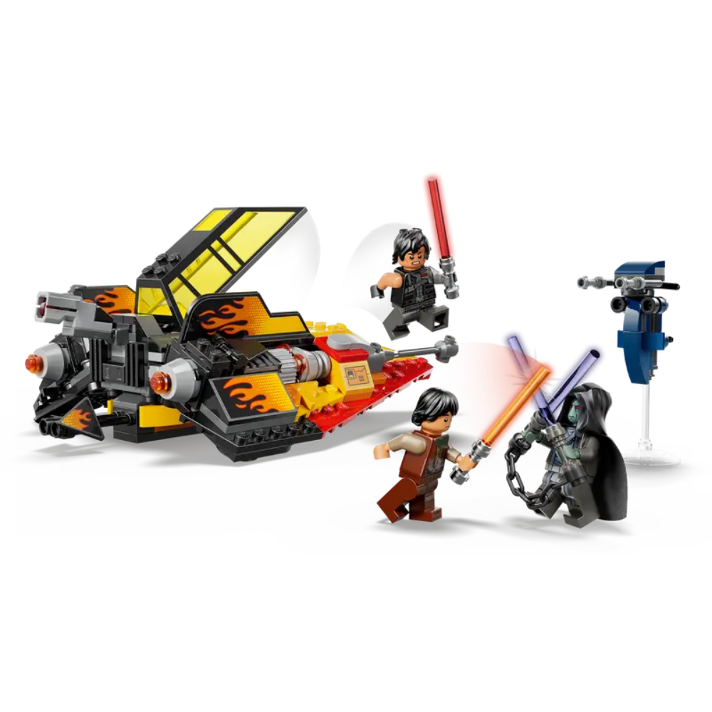 Lego | Speeder de Nieve Force Burner
