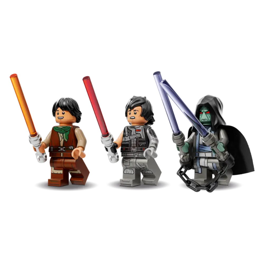 Lego | Speeder de Nieve Force Burner