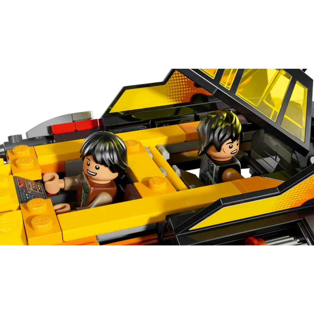 Lego | Speeder de Nieve Force Burner