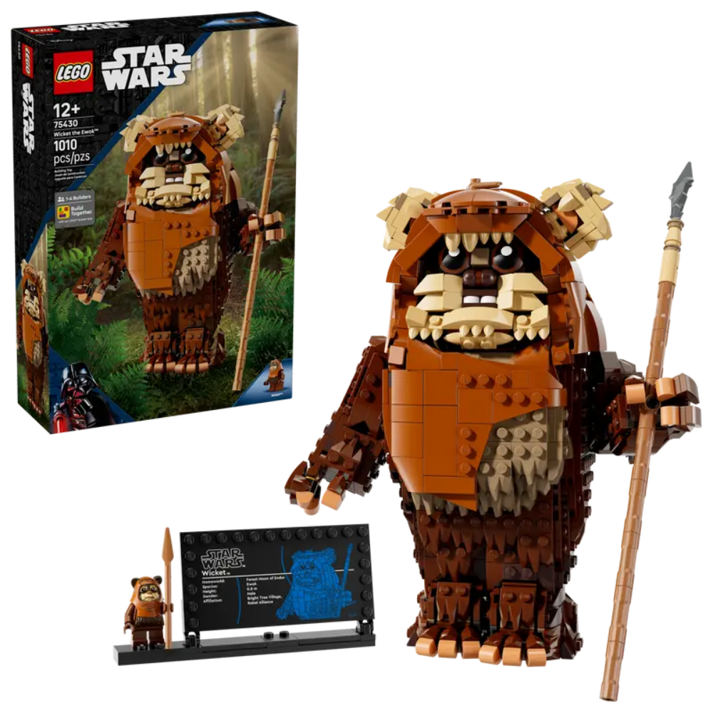 Lego | Wicket el Ewok™