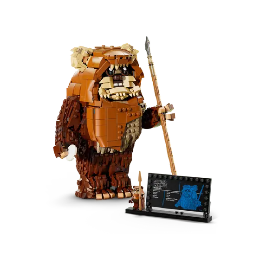 Lego | Wicket el Ewok™