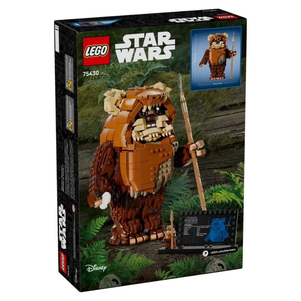 Lego | Wicket el Ewok™