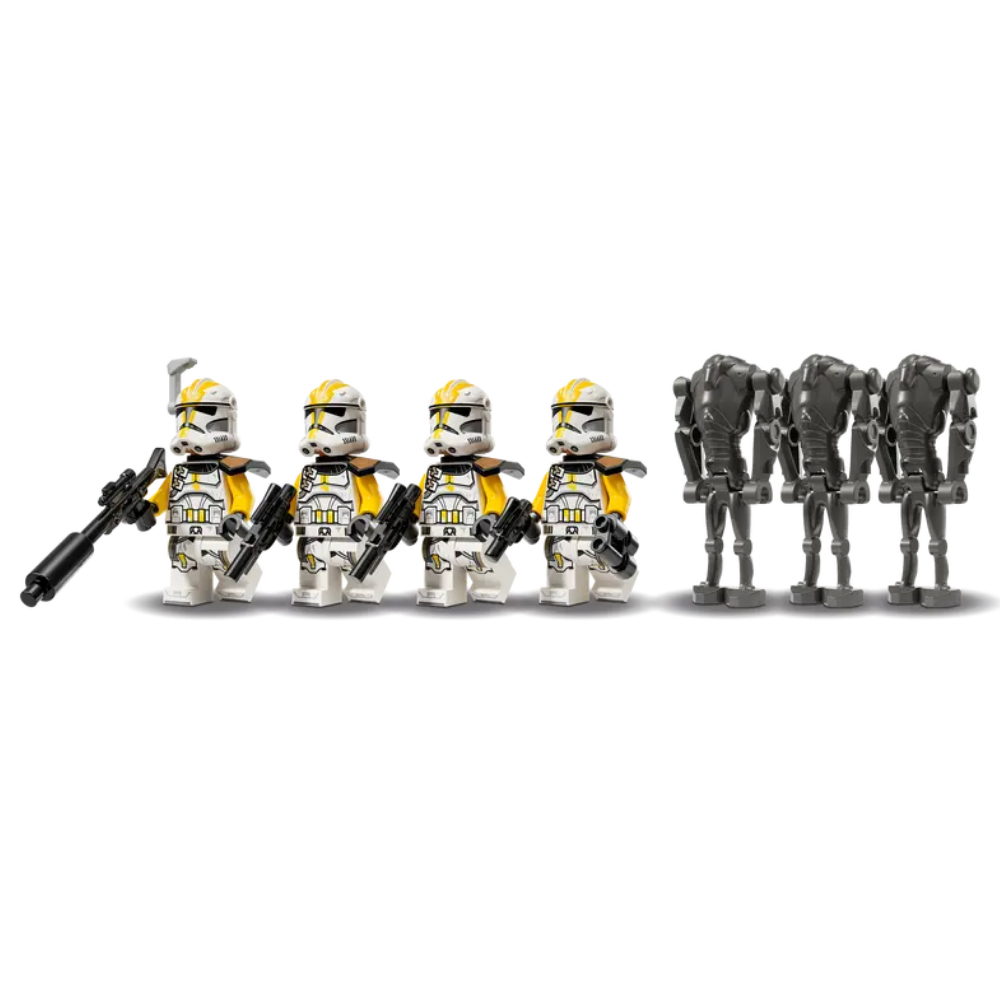 Lego | Pack de Soldados Clon del 327 Cuerpo Estelar
