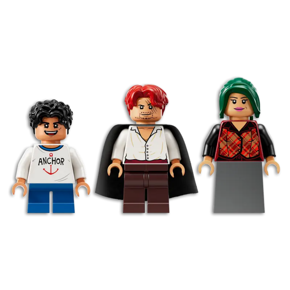 Lego | One Piece - Cabaña del Pueblo Molino