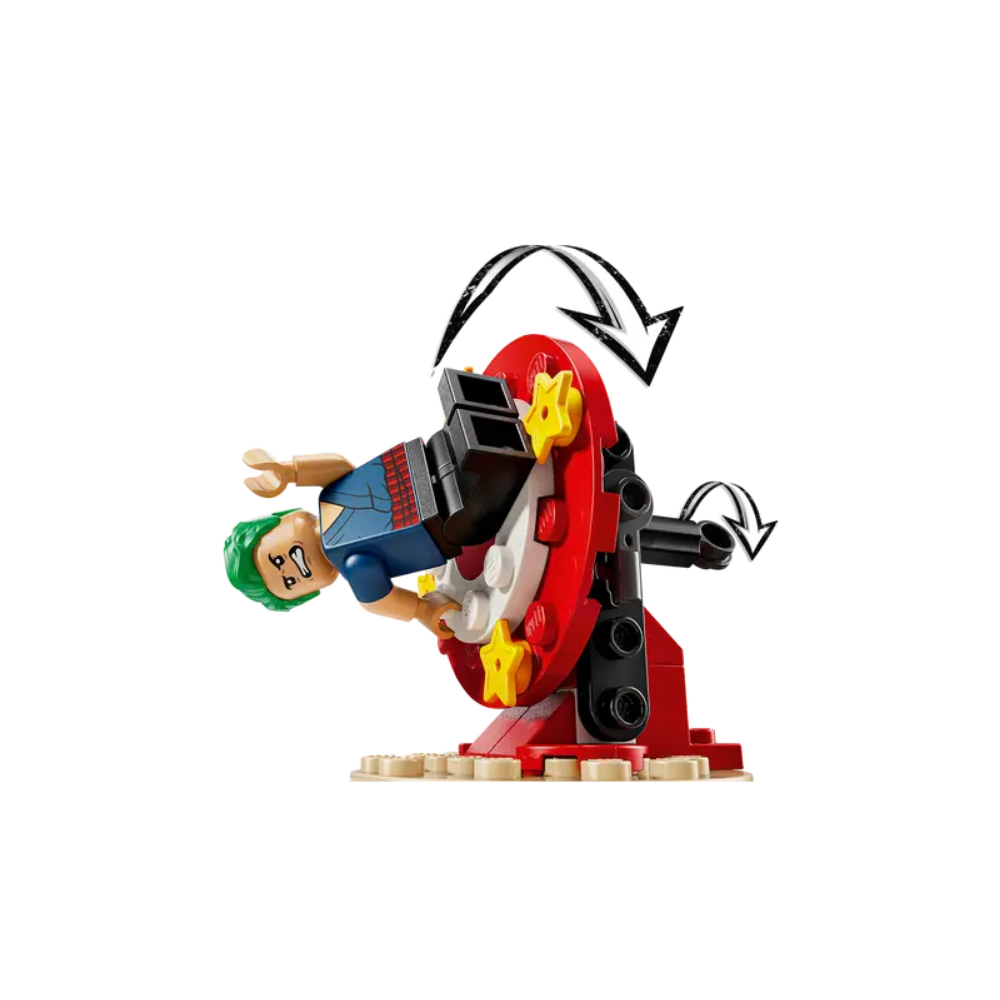 Lego | One Piece - Carpa de Circo de Buggy el Payaso
