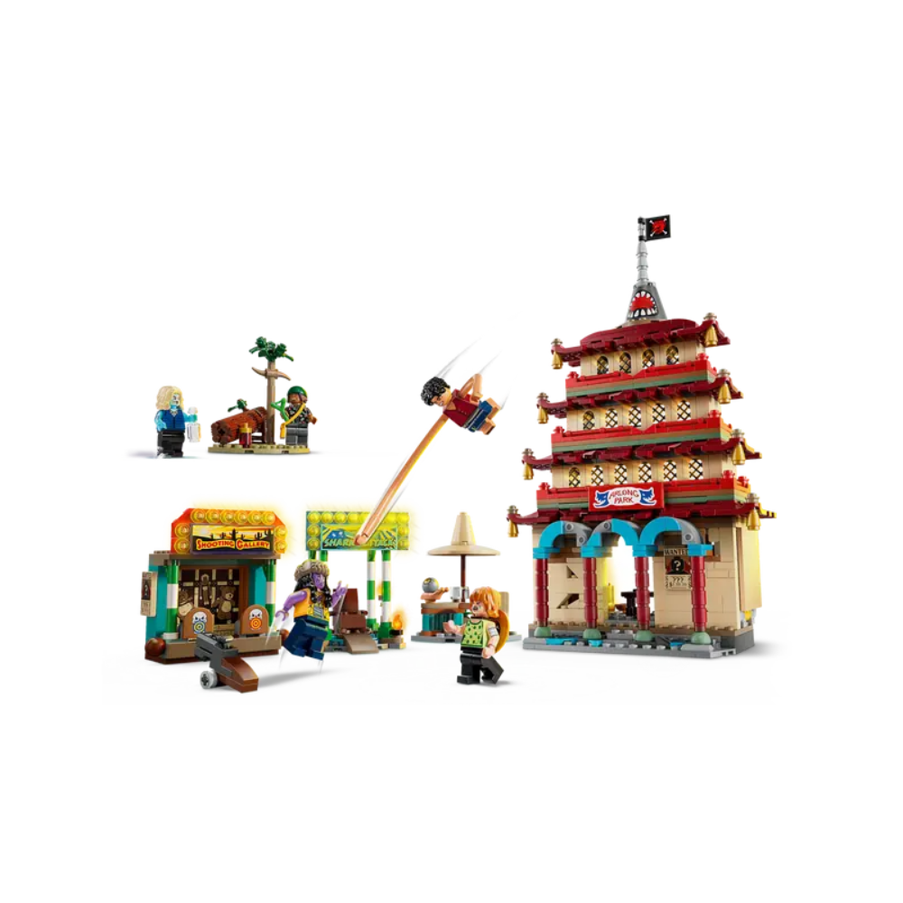 Lego | One Piece - Batalla en Arlong Park