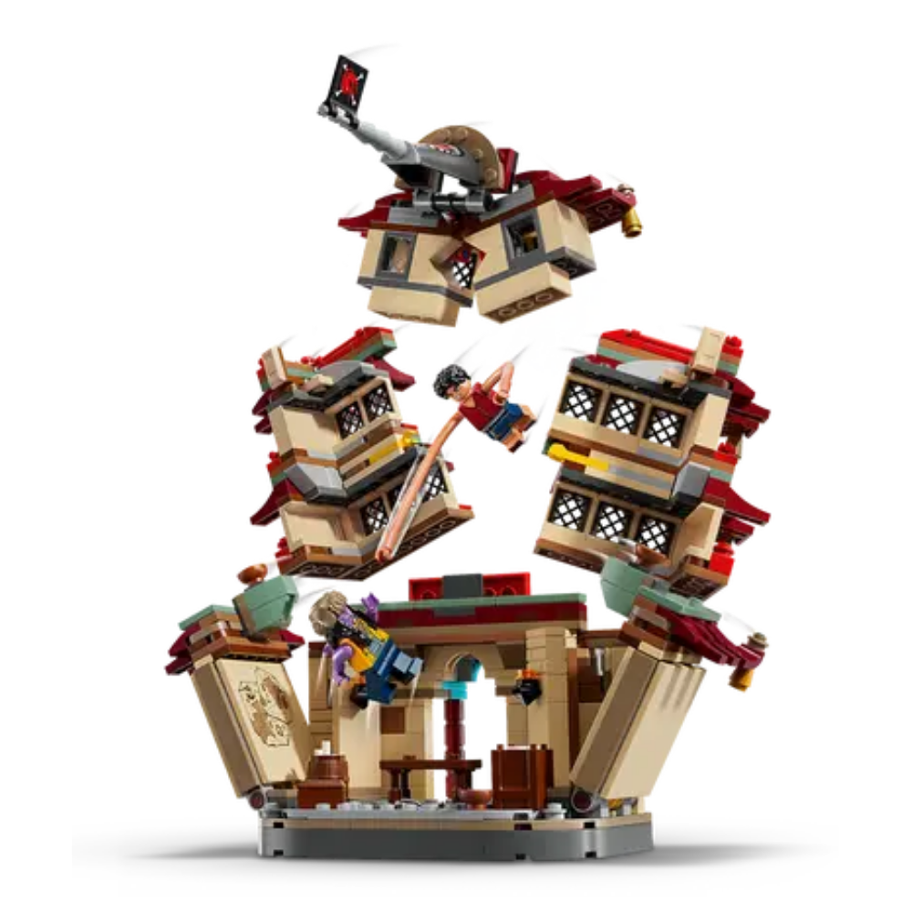Lego | One Piece - Batalla en Arlong Park