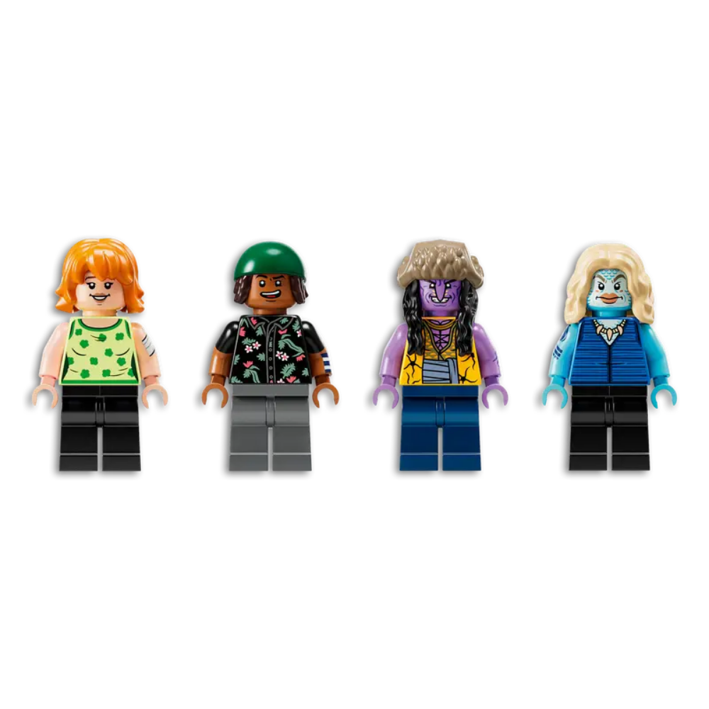 Lego | One Piece - Batalla en Arlong Park