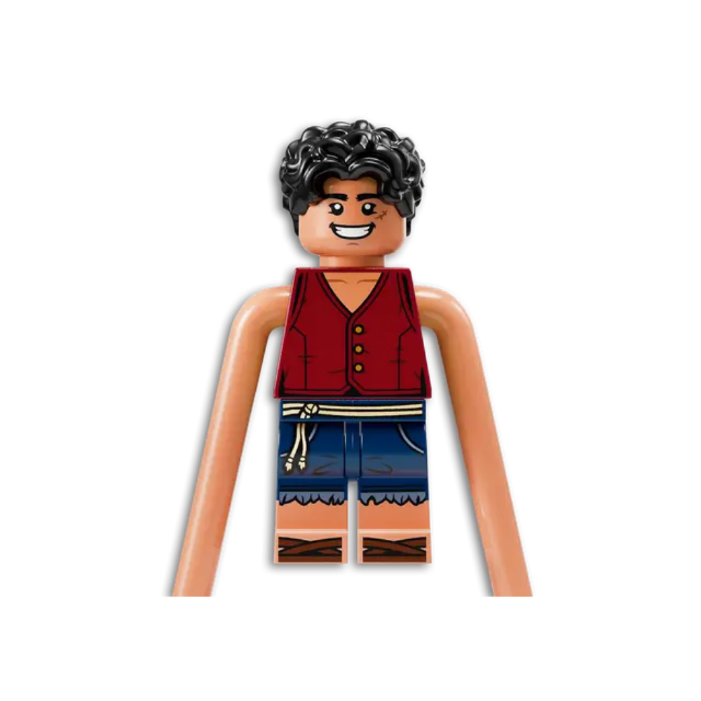 Lego | One Piece - Batalla en Arlong Park
