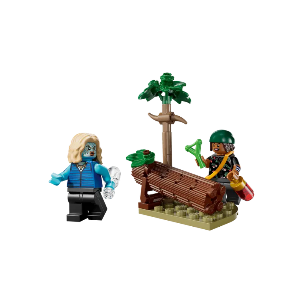 Lego | One Piece - Batalla en Arlong Park