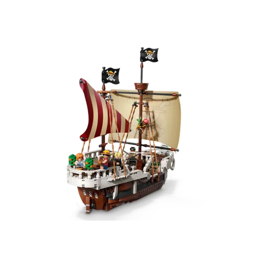 Lego | One Piece - Barco Pirata Going Merry