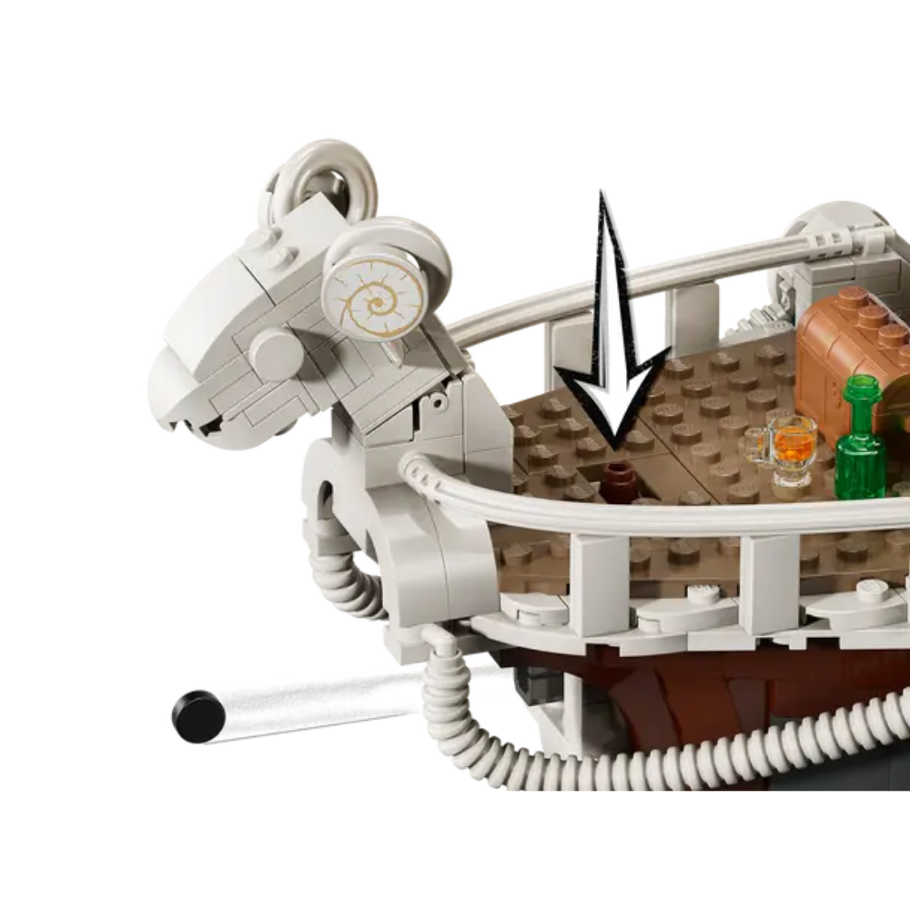 Lego | One Piece - Barco Pirata Going Merry