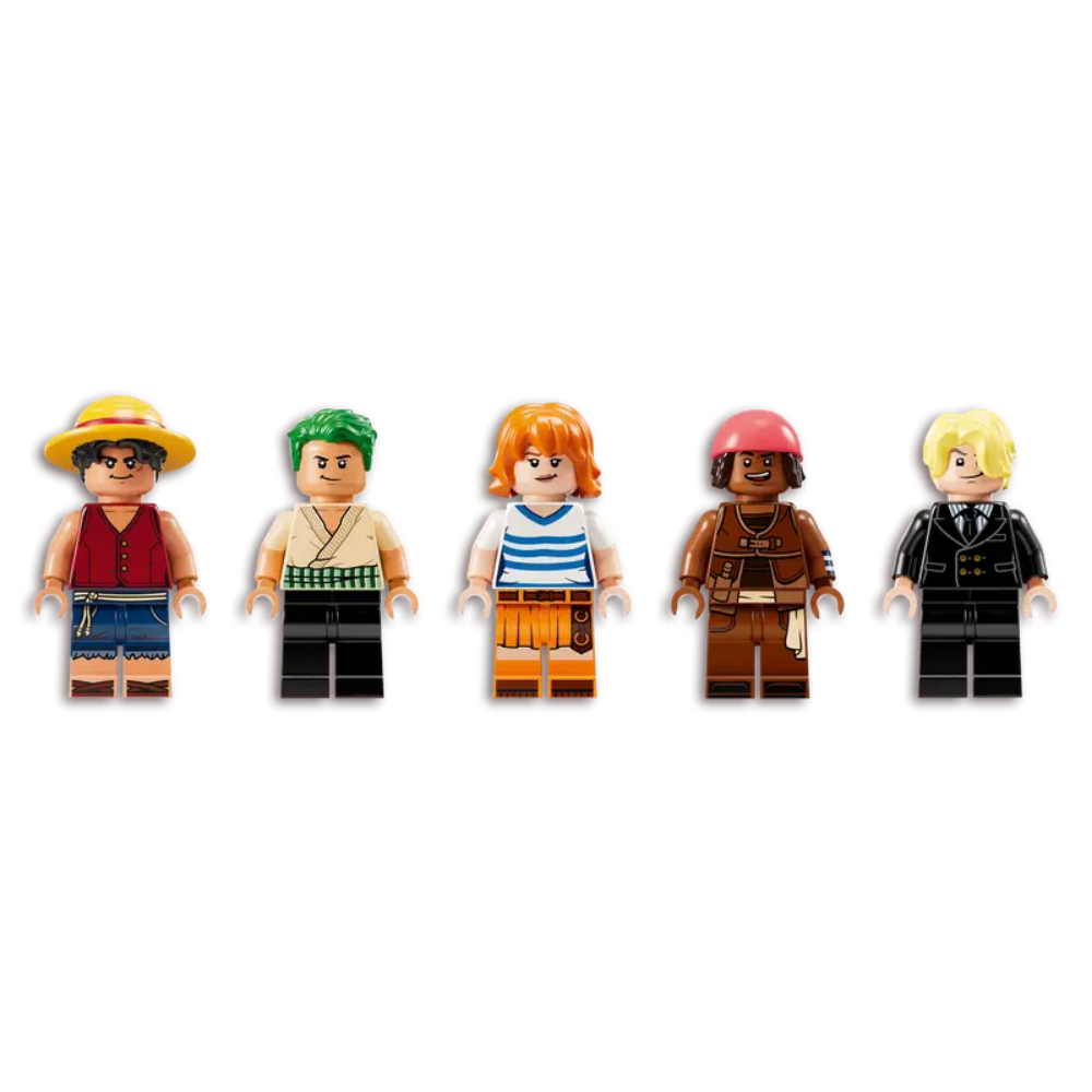 Lego | One Piece - Barco Pirata Going Merry