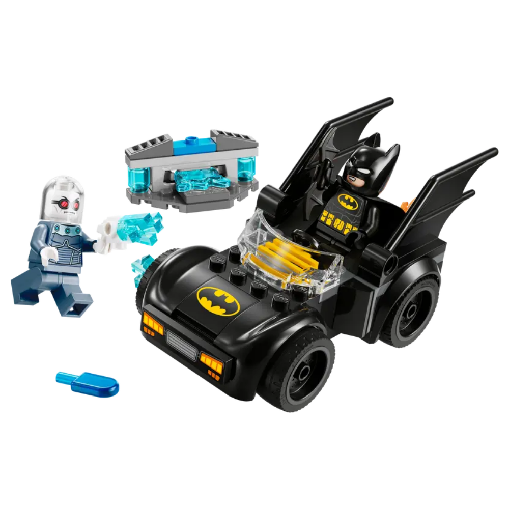 Lego | Batman™ y Batmóvil vs. Mr. Freeze™