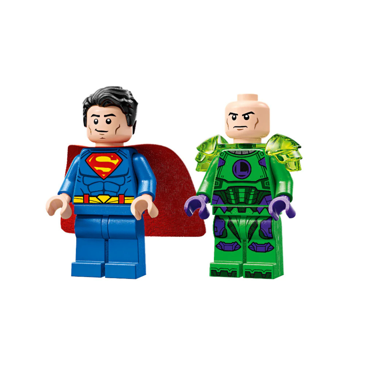 Lego | Armadura Robótica de Superman™ vs. Lex Luthor™