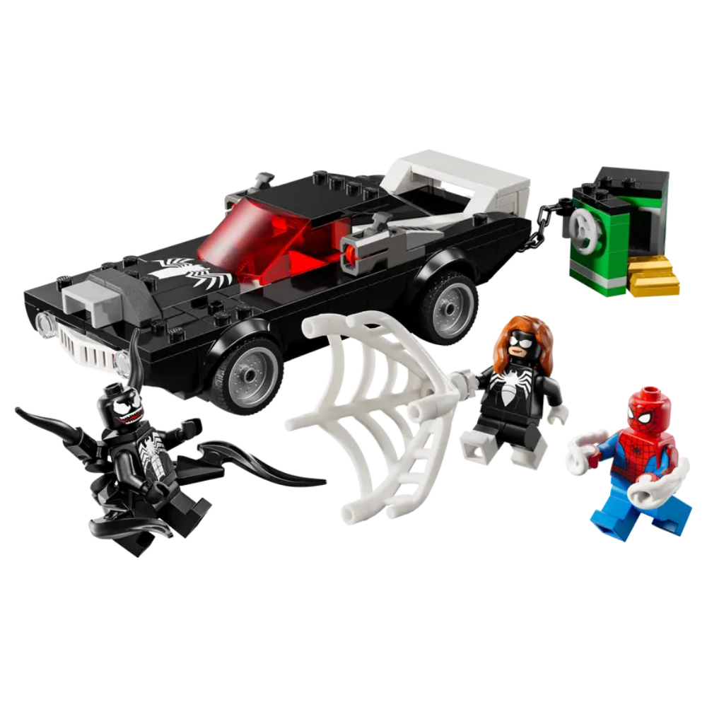 Lego | Spider-Man vs. Coche Brutal de Venom