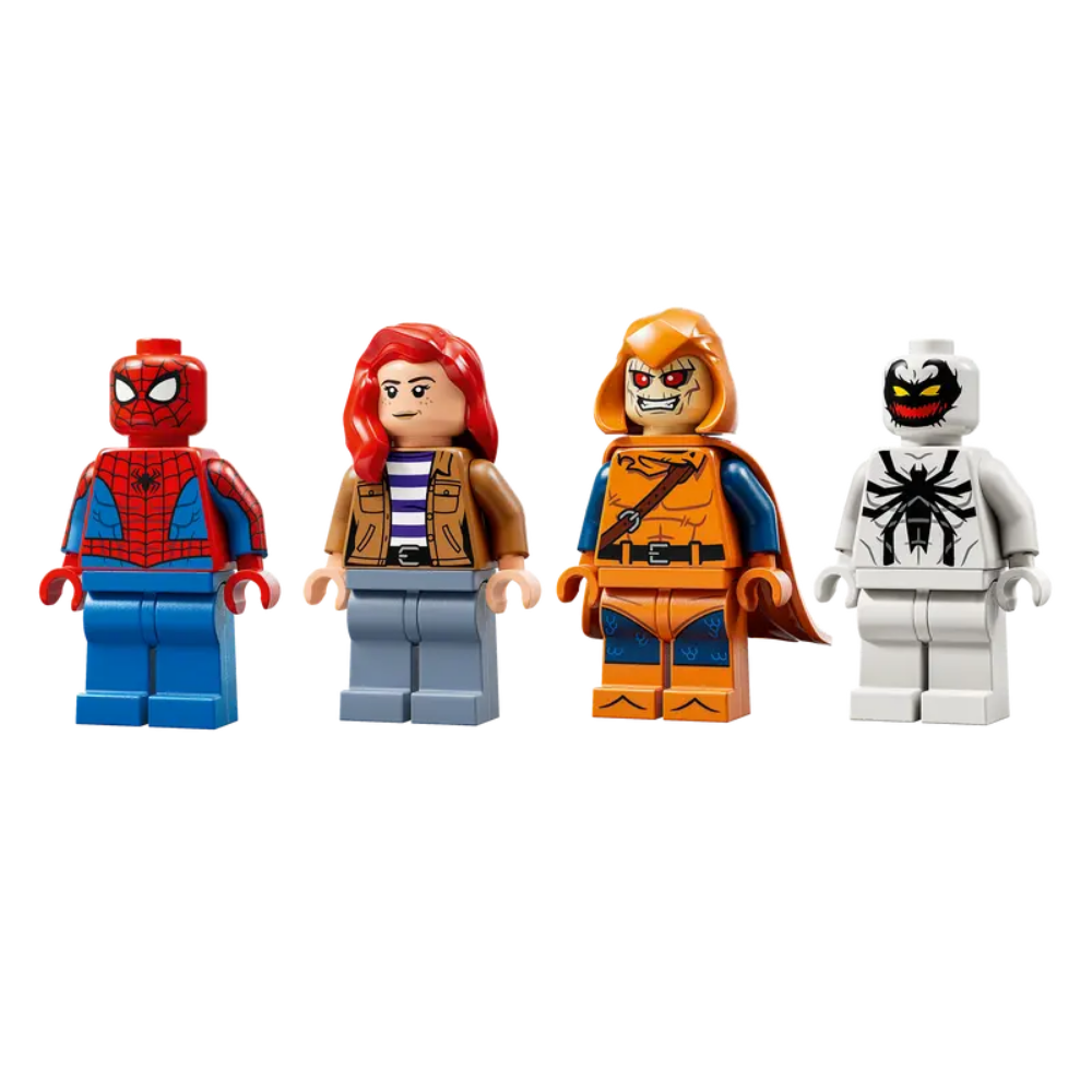 Lego | Apartamento de Peter Parker