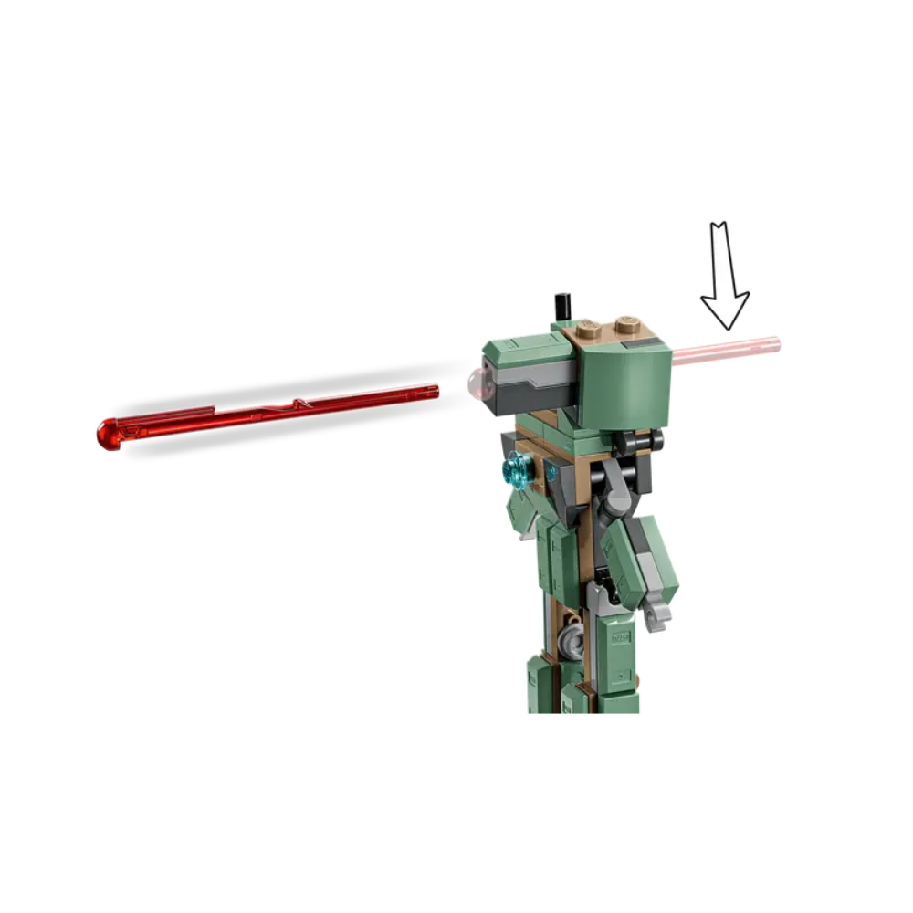 Lego | Iron Man y Máquina de Guerra vs. Drones de Hammer