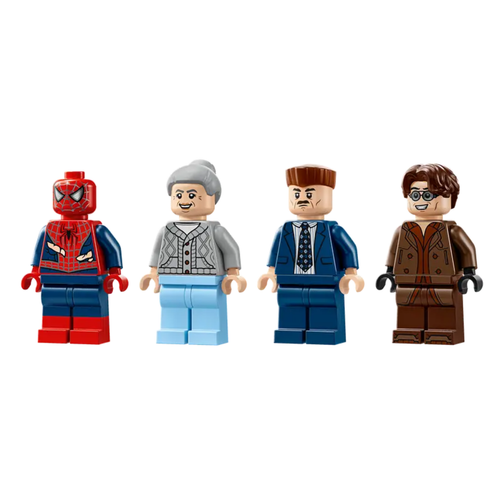 Lego | Spider-Man vs. Doc Ock - Tren Subterráneo