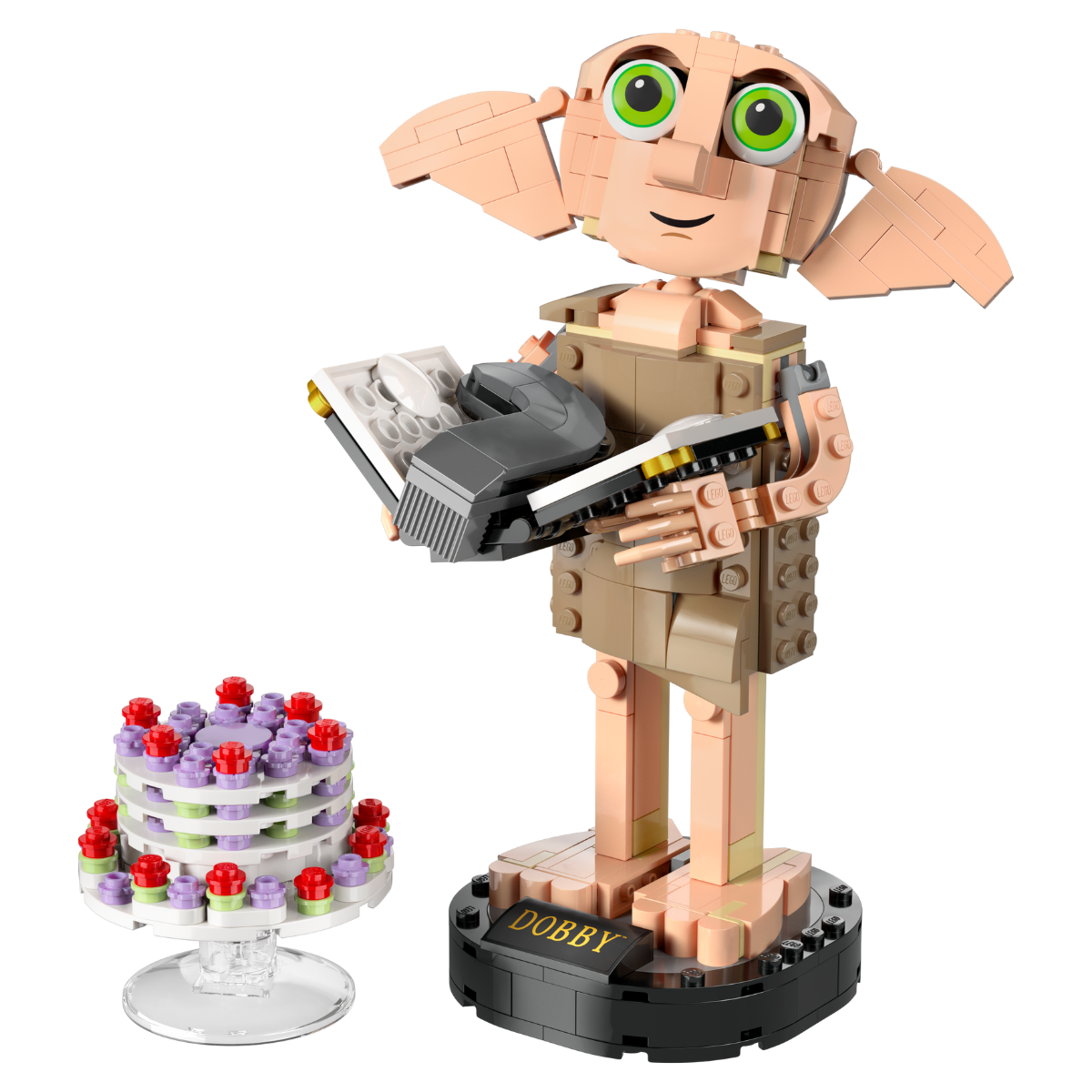 Dobby™ el Elfo Doméstico